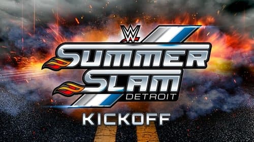 WWE SummerSlam 2023 Kickoff