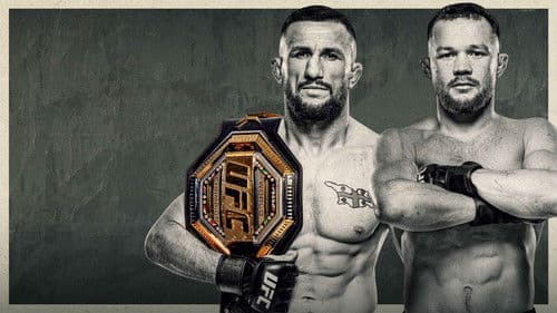 UFC 323: Dvalishvili vs. Yan 2