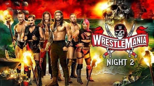 WWE WrestleMania 37: Night 2