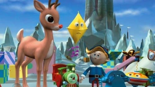 Rudolph the Red-Nosed Reindeer & the Island of Misfit Toys