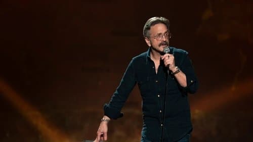 Marc Maron: Panicked