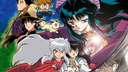 Inuyasha the Movie 2: The Castle Beyond the Looking Glass