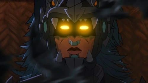 Aztec Batman: Clash of Empires