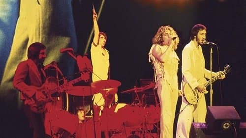 The Who: Live in Texas '75