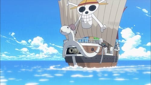 One Piece Episode of Merry: The Tale of One More Friend