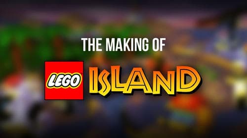 The Making of LEGO Island