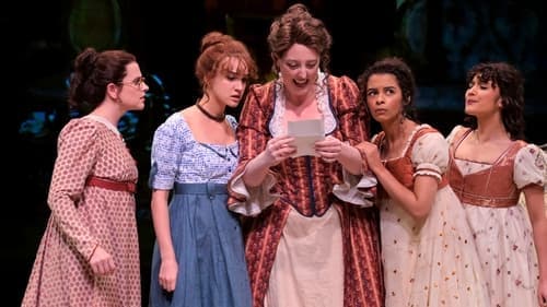 Pride and Prejudice: A New Musical