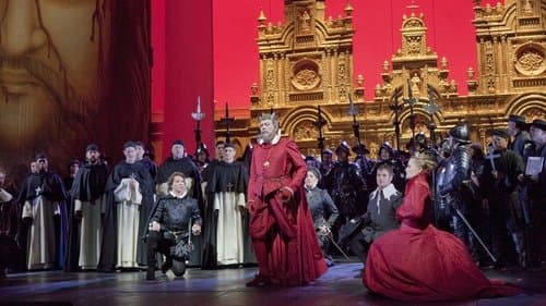 The Metropolitan Opera: Don Carlo