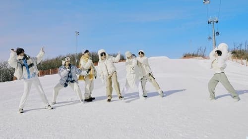 BTS 2021 WINTER PACKAGE in Gangwon