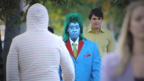 Don Cheadle is Captain Planet - Part 2