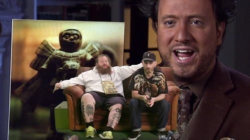 Traveling the Stars: Ancient Aliens with Action Bronson and Friends - 420 Special