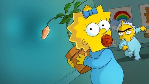 Maggie Simpson in "The Longest Daycare"