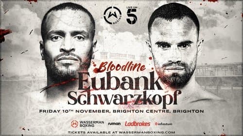 Harlem Eubank vs. Timo Schwarzkopf