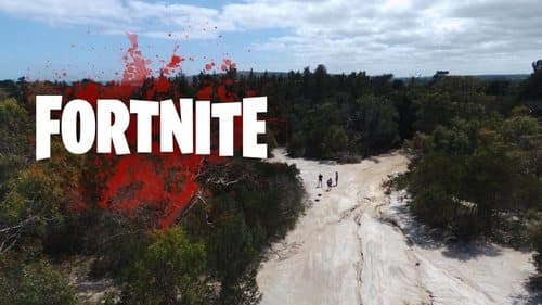 FORTNITE IN REAL LIFE!