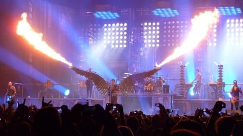 Rammstein: In Amerika - Live from Madison Square Garden