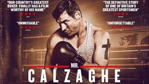 Mr. Calzaghe