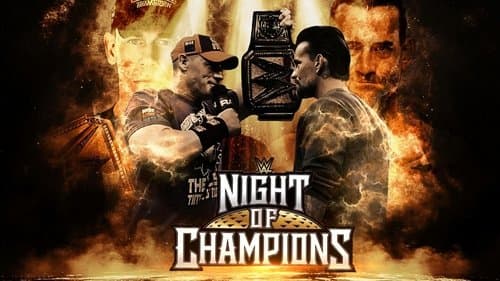 WWE Night Of Champions 2025