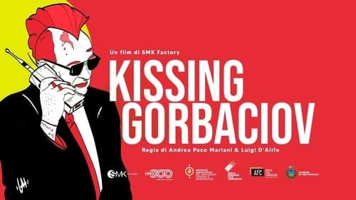 Kissing Gorbaciov