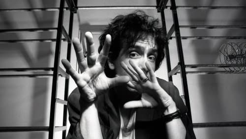 Tim Burton: Life in the Line