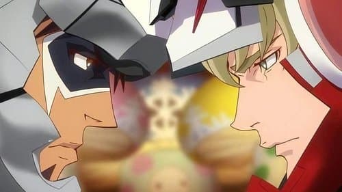 TIGER & BUNNY: The Beginning