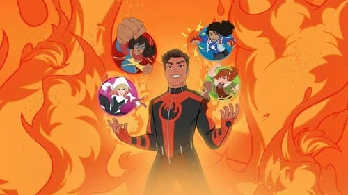 Marvel Rising: Playing with Fire