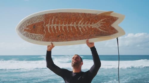 The Cigarette Surfboard