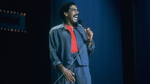 Richard Pryor: Here and Now