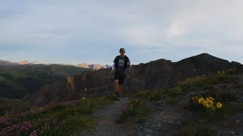 Crewing & Pacing the 2022 Hardrock 100