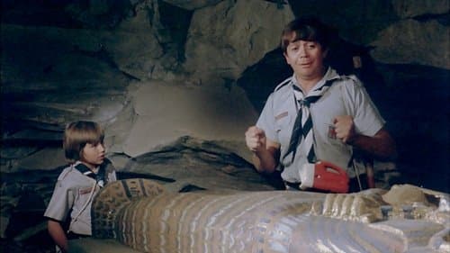 Chabelo and Pepito vs. the Monsters