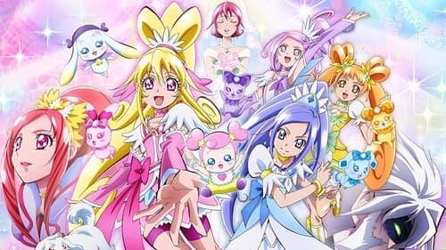 Dokidoki! Pretty Cure the Movie: Memories for the Future