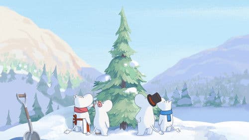 Christmas Comes to Moominvalley