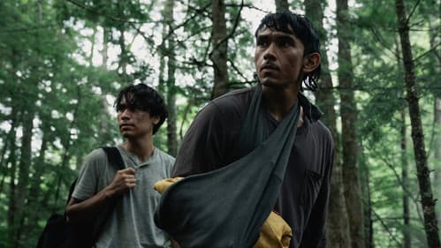 At the Place of Ghosts