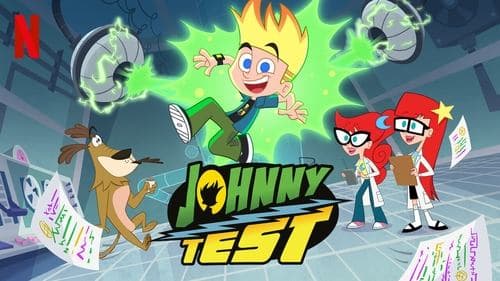 Johnny Test's Ultimate Meatloaf Quest