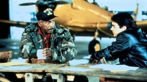 Iron Eagle on the Attack