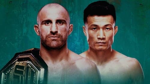 UFC 273: Volkanovski vs. The Korean Zombie