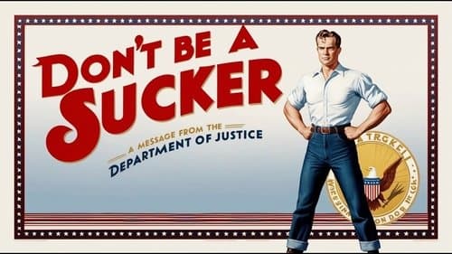 Don't Be a Sucker!