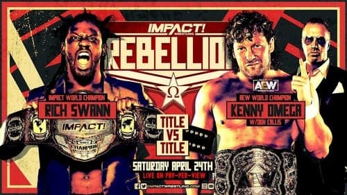 IMPACT Wrestling: Rebellion 2021