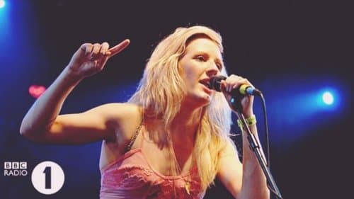 Ellie Goulding Live at BBC Radio 1's Big Weekend 2010