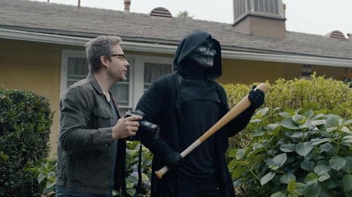 The Mother, the Menacer, and Me