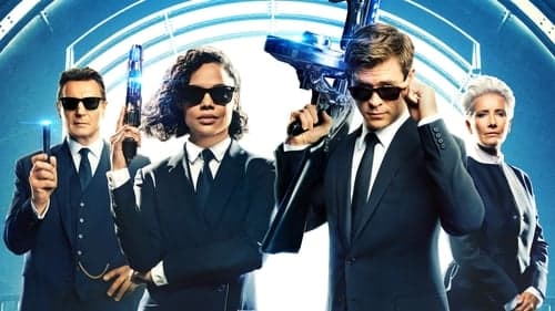 Men in Black: International