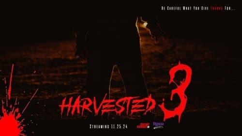 Harvested 3