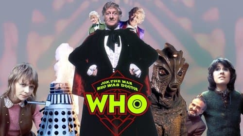 Jon, The Man Who Was Doctor Who