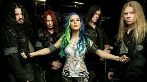 Arch Enemy - As The Stages Burn!