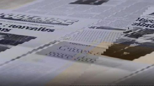 The Baudis affair, the murderous rumor