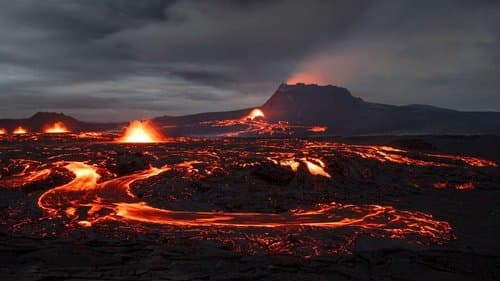 L'Islande terre de feu et de glace