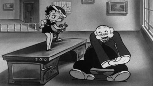 Betty Boop's Big Boss