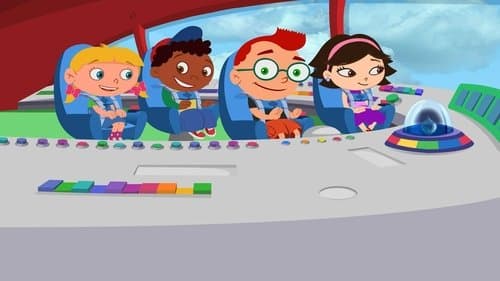 Little Einsteins: Our Big Huge Adventure