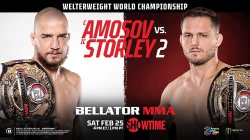 Bellator 291: Amosov vs. Storley 2