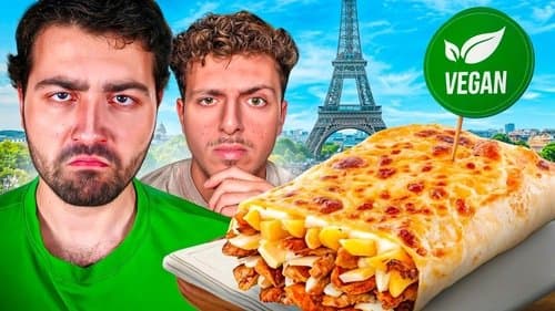 The Truth About Vegan Fast Food... (ft. Rege)