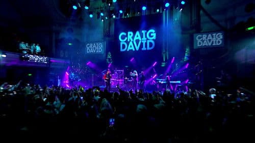 Craig David Rocks Big Ben Live